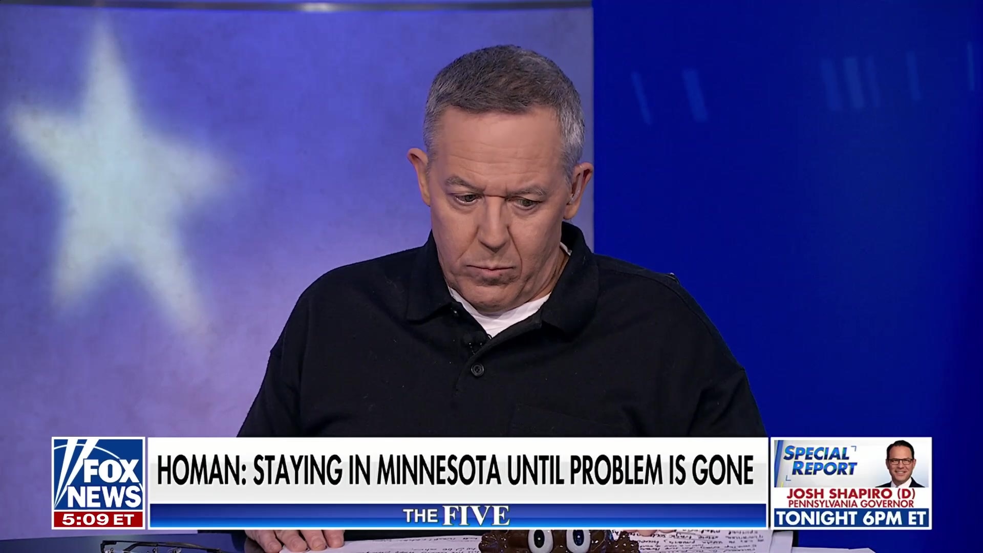 Greg Gutfeld exposes Minneapolis Mayor's 'virtue signaling' over Alex Pretti incident