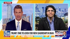 Iranian activist: 16k-20k killed in Iran protests, calls for Trump's support