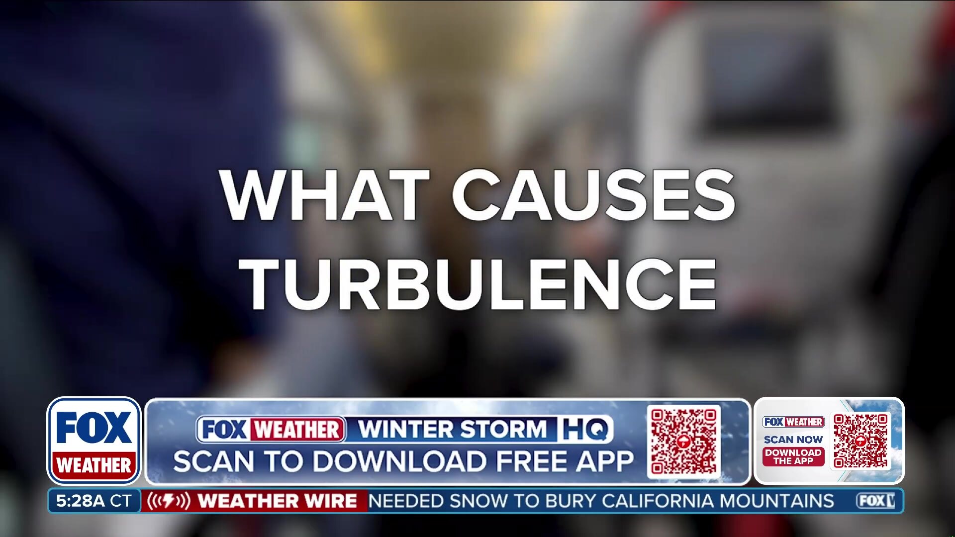 Understanding the causes and types of air turbulence