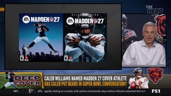 Colin Cowherd on Caleb Williams' unique style
