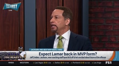 Nick Wright analyzes the career longevity of NFL rushing quarterbacks