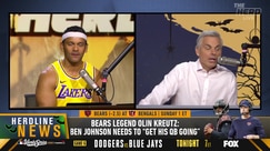 Why the Bears' run game could dominate the Bengals