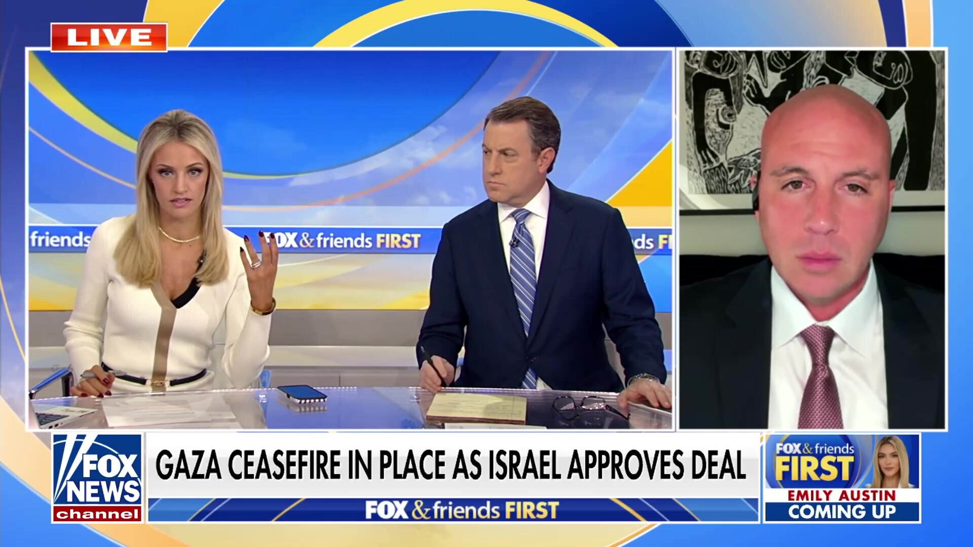 Israeli Fox Watch IDF Veteran contrasts Israeli and Hamas values regarding hostage ...