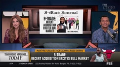 Rachel mocks Jason McIntyre's Jaylen Brown trade prediction