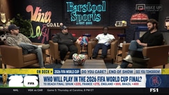 Zah Predicts Portugal vs Germany Final; USMNT's Success Defined
