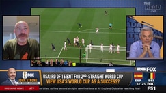 Can USA Soccer Fix its Issues for the Next World Cup?