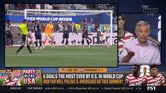 USMNT's Talent Forces Opponents to Change Playstyle, Earns Respect