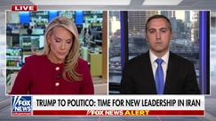 Trump calls for new leadership in Iran amid mass executions