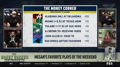 Megan picks Miami to cover against Texas A&M