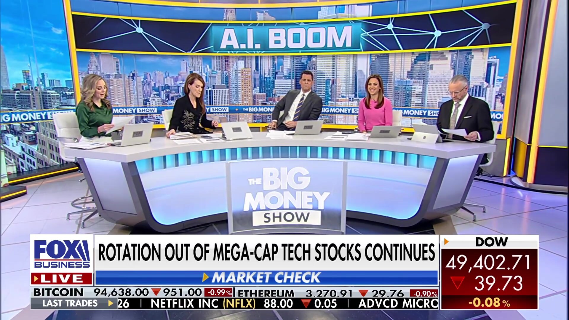 Watch Riot Blockchain partners with AMD, funds data center lease by selling  Bitcoin Online | FOX One