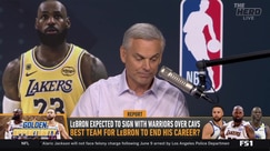 LeBron James' free agency decision: Comfort, family, and warm weather