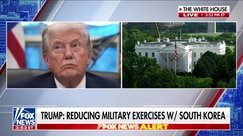 Trump slams South Korea over lack of support on Iran, hints at Kim Jong Un contact