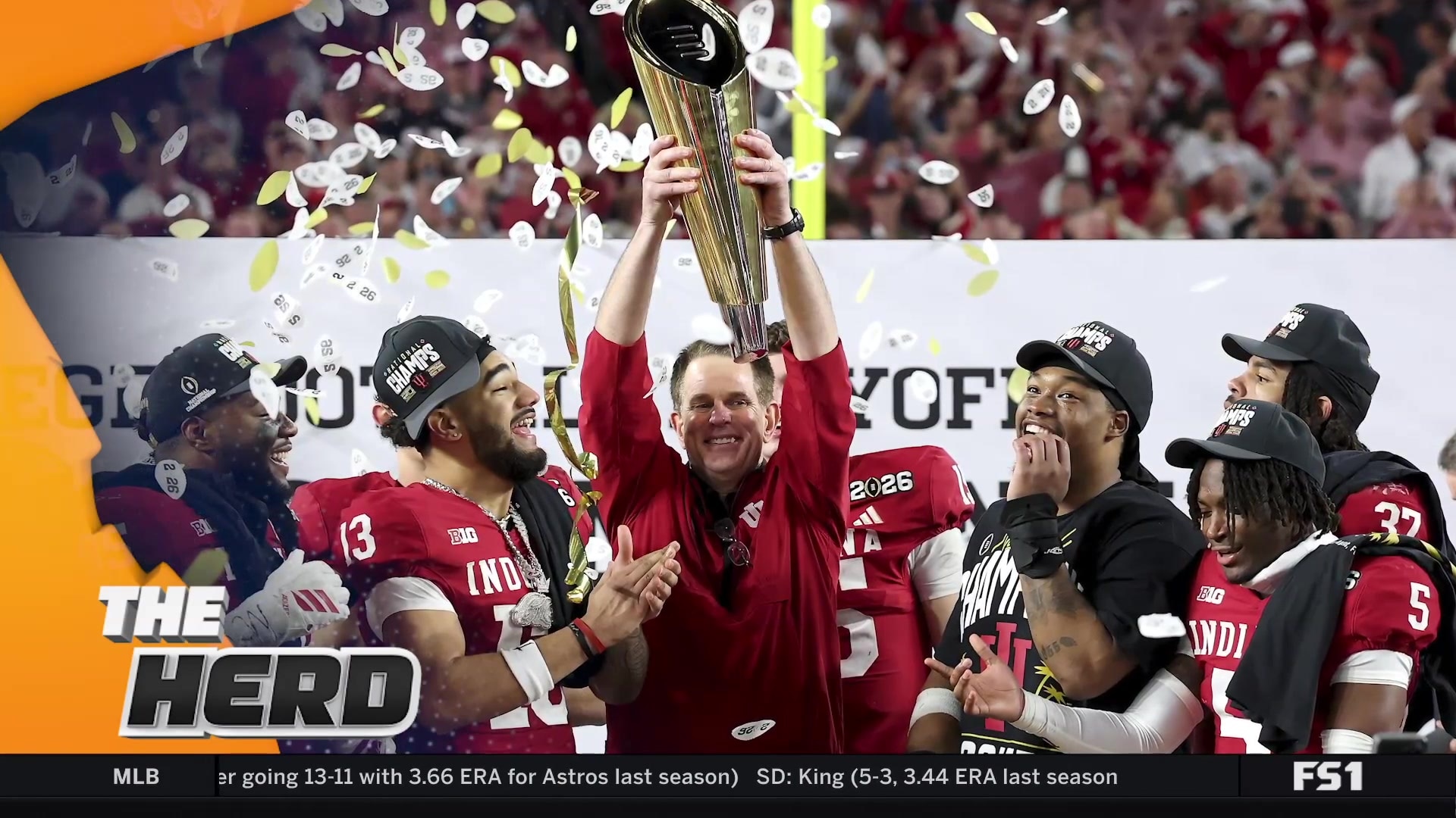 Indiana football's rise is a beacon of hope for college football