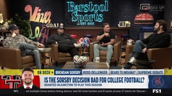 Should Brendan Sorsby prove himself after gambling suspension?