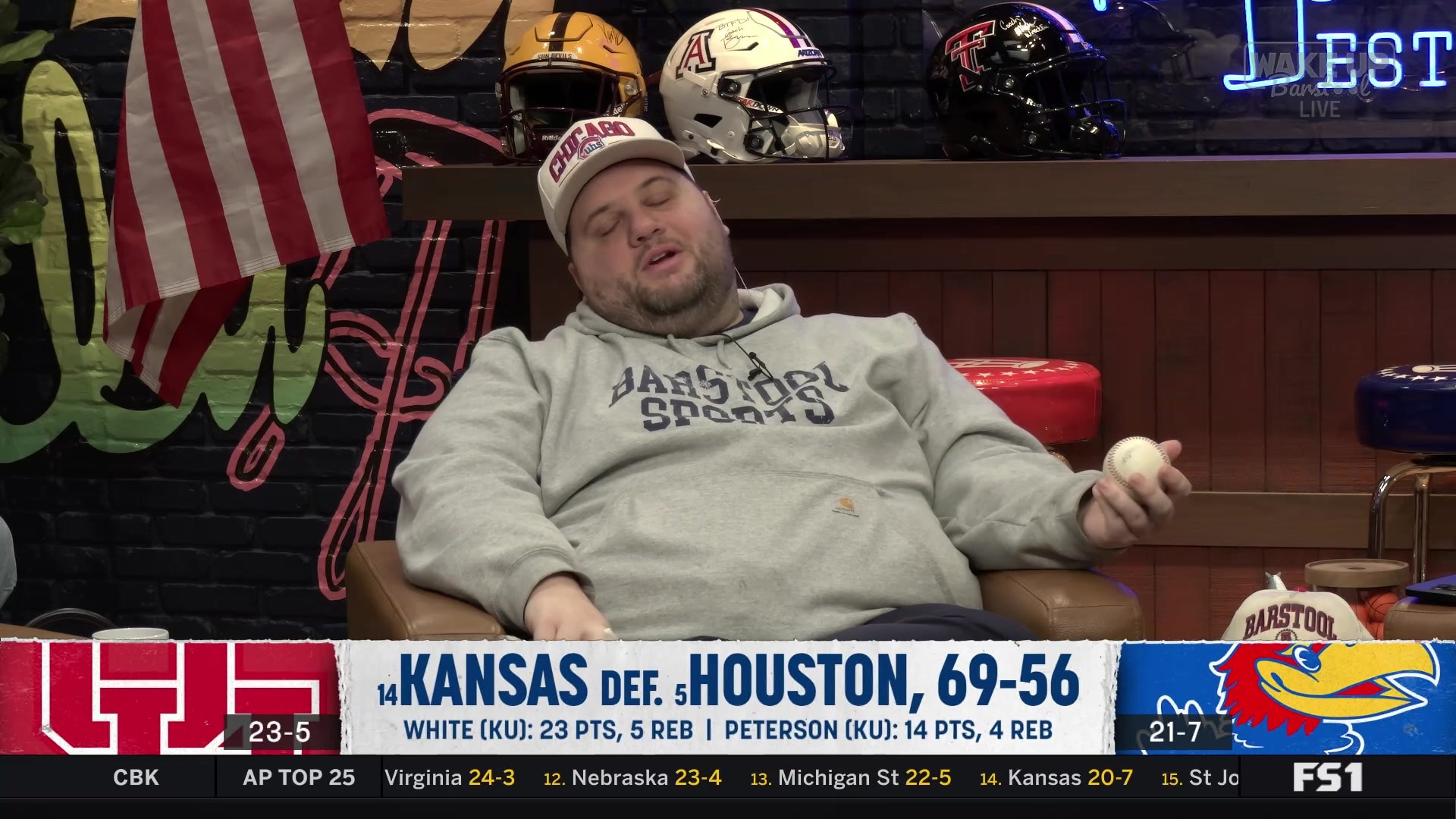 Would you draft Darryn Peterson with the No. 1 pick?