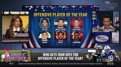 Jaxon Smith-Njigba is JMac's Offensive Player of the Year