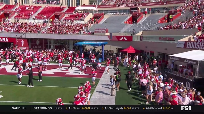 Can Josh Hoover solve his turnover issues at Indiana?