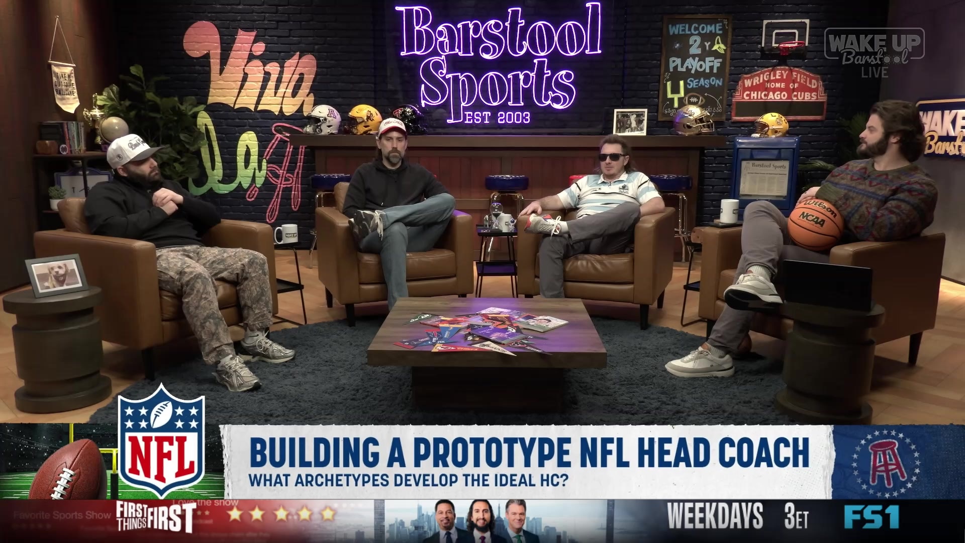 What archetypes develop the ideal NFL head coach?