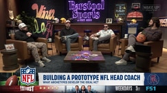 What archetypes develop the ideal NFL head coach?