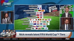 Could USA get 'Ultimate Revenge' on England?
