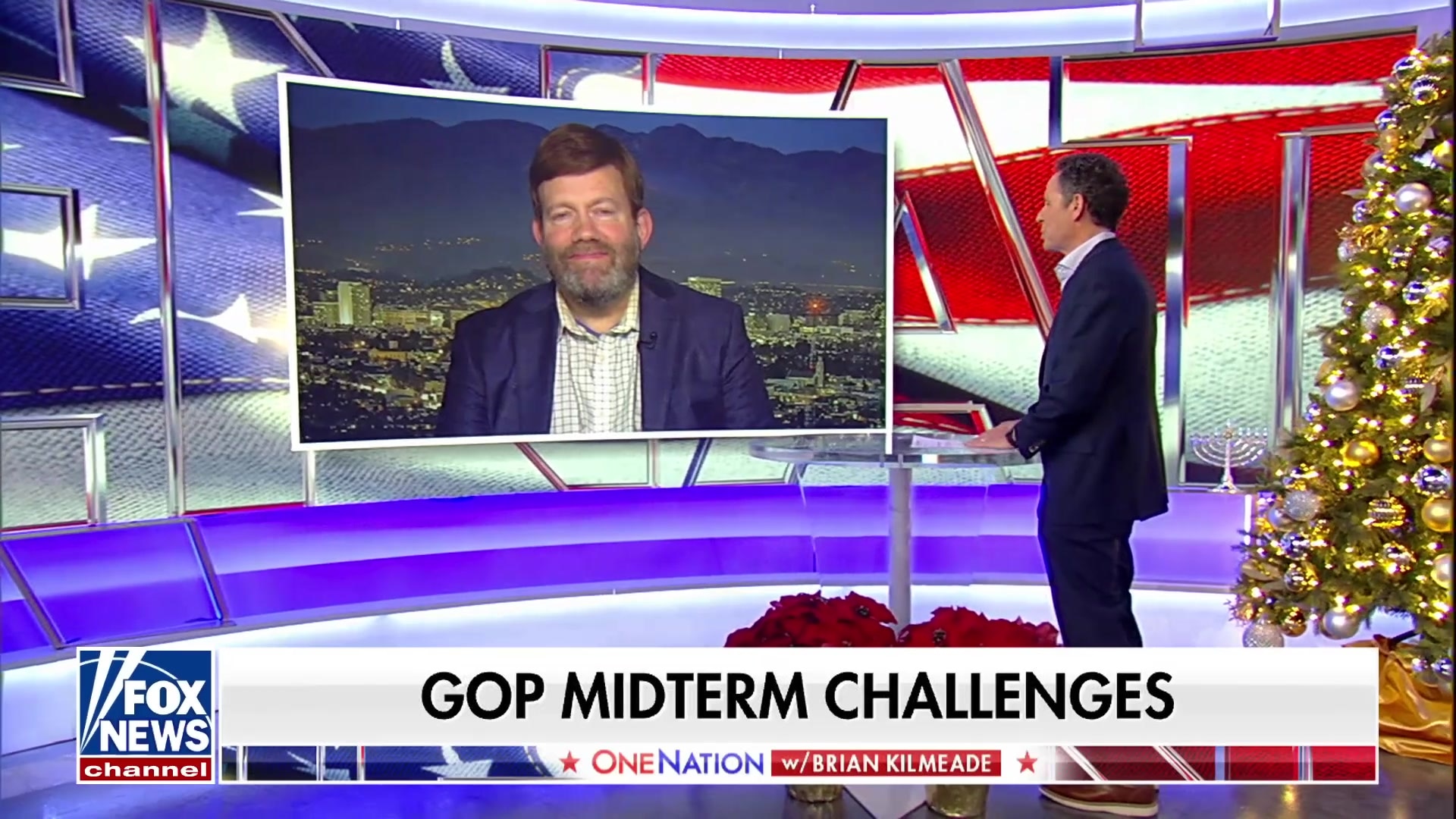Frank Luntz reveals GOP's midterm strategy at a crossroads