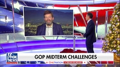 Frank Luntz reveals GOP's midterm strategy at a crossroads