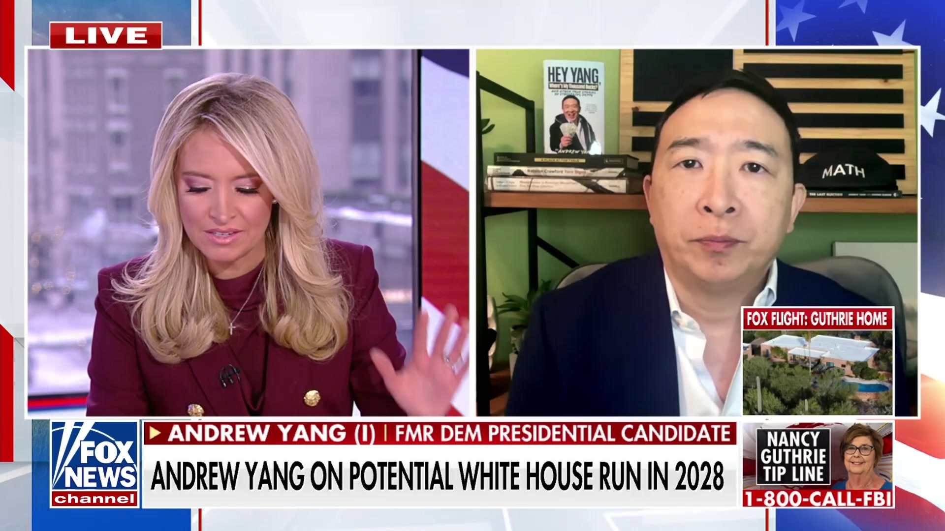 Andrew Yang promotes Noble Mobile: 'Rectangle of anger and sadness'