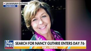 Search For Nancy Guthrie playlist