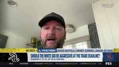 Why AJ Pierzynski hopes the White Sox go all-in at the trade deadline
