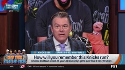 Knicks' unprecedented comebacks in NBA Finals