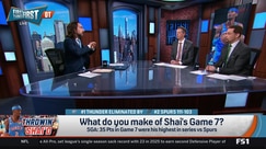 Nick Wright Debates Shai Gilgeous-Alexander's Elite Status and Game 7 Play
