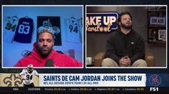 Cam Jordan's favorite moments against the Falcons
