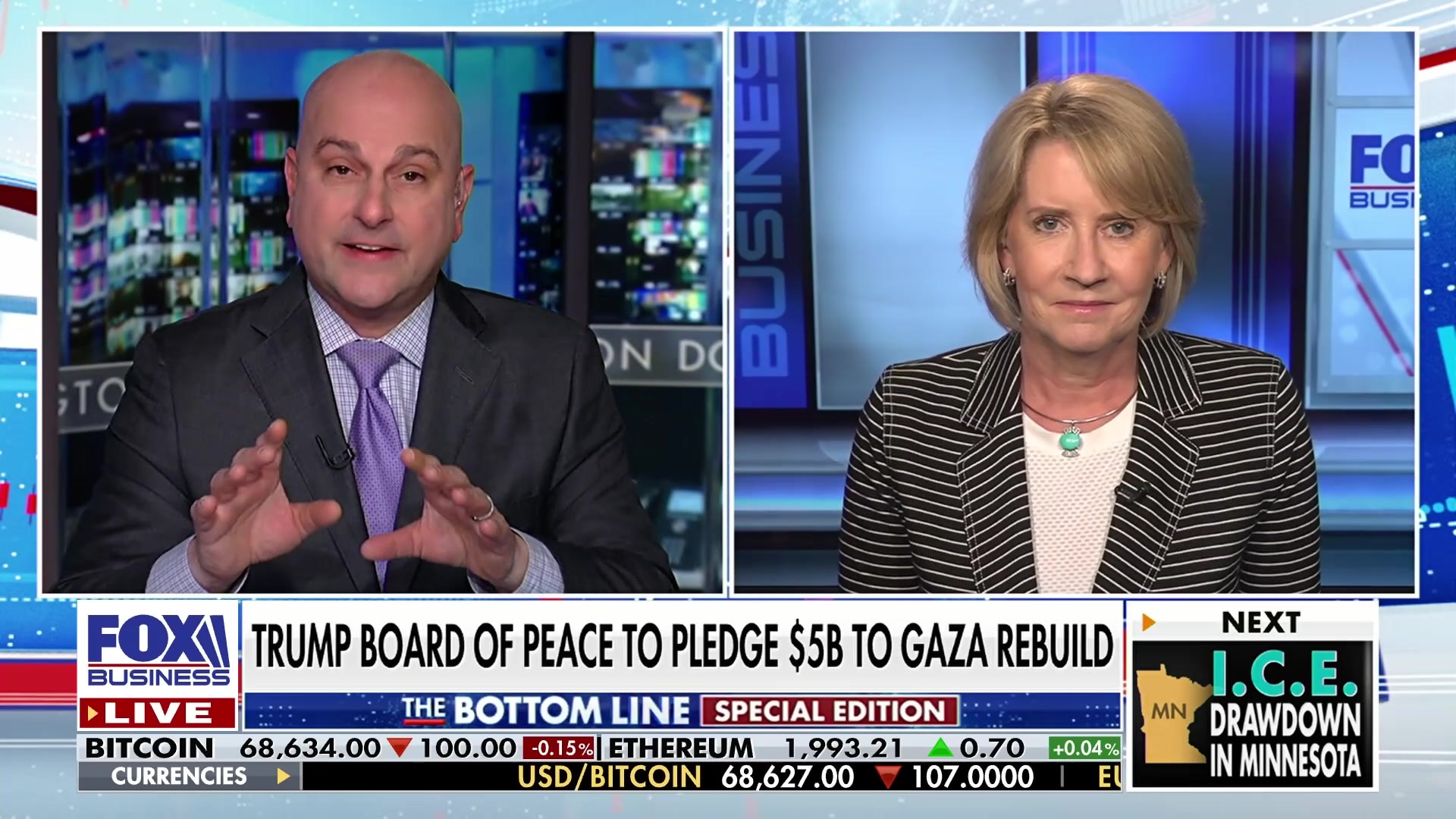 Victoria Coates on Trump's $5 billion Gaza reconstruction offer to Palestinians