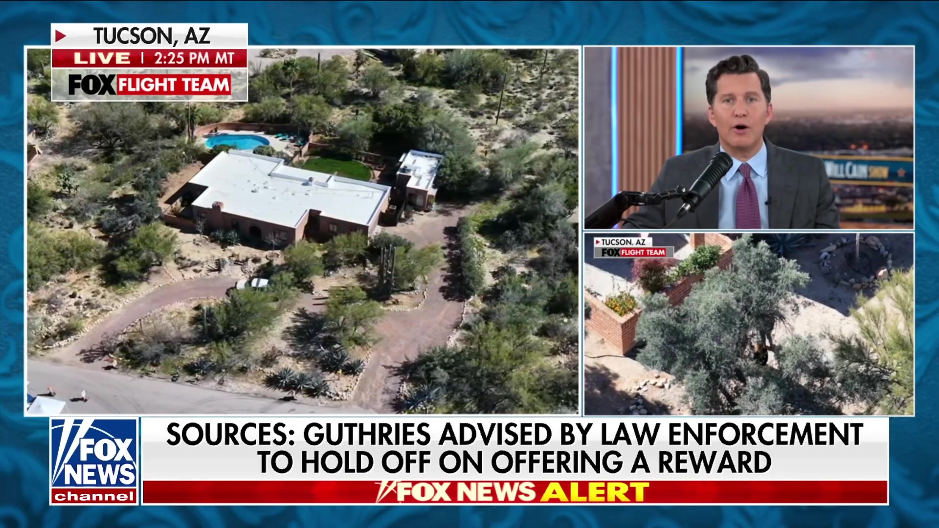 Former FBI agent says hope remains in Nancy Guthrie investigation despite initial DNA findings