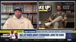 Amar'e Stoudemire's emotional Hall of Fame induction call