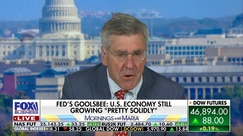 Deficit spending a greater threat than short-term shutdown, says Steve Moore