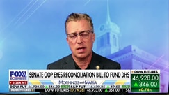 Congressman Ogles blames Senate for DHS funding stalemate, calls for leadership