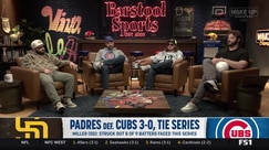 Mark Titus describes the hopeless feeling of watching his team lose in the playoffs
