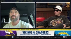 Jared Allen on his strategy against inexperienced offensive linemen