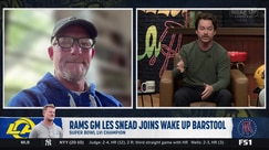 Les Snead on Balancing Analytics with Traditional Football Scouting