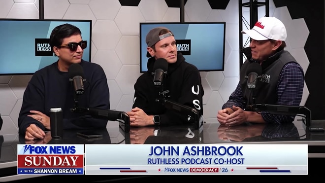 Ruthless podcast co-hosts slam Rep. Ilhan Omar's 'not to my knowledge' remark