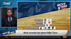 Nick's NBA tiers: The "Fight For The 6" in the Eastern Conference