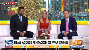 Venezuela Boat Strikes