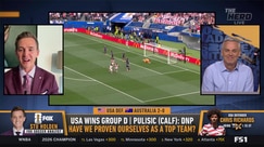 Balogun's Unique Talent Elevates USMNT Beyond Pulisic Reliance