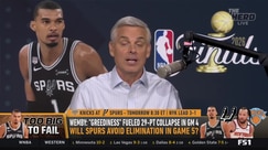 Colin Cowherd on Wemby's long-term appeal in the NBA