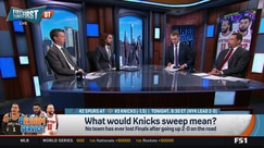 Breaking NBA inevitability is good for the league