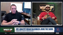 Brian Baldinger praises Myles Garrett's dominance and potential to break NFL sack records