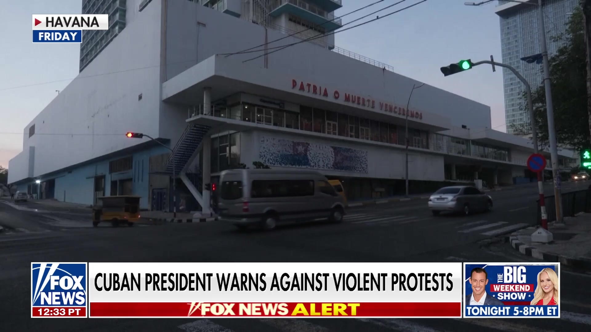 Cuban power outages worsen after US actions