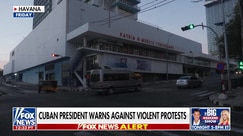 Cuban power outages worsen after US actions