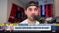 Steve Ceruti's realistic USMNT World Cup expectations and biggest concerns